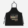 Periodic Table Of The Beer-Unisex-Kitchen-Apron-Vallina84