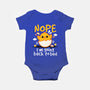 Nope Sleepy Chick-Baby-Basic-Onesie-NemiMakeit