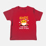 Nope Sleepy Chick-Baby-Basic-Tee-NemiMakeit