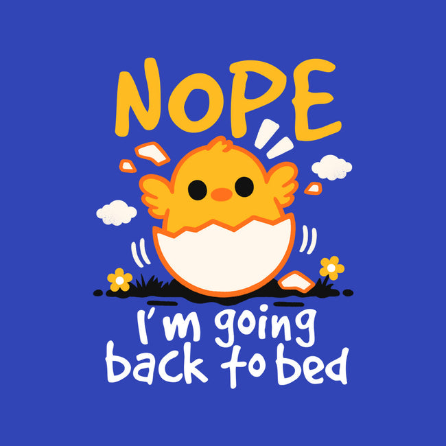 Nope Sleepy Chick-Baby-Basic-Onesie-NemiMakeit