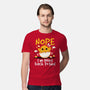 Nope Sleepy Chick-Mens-Premium-Tee-NemiMakeit