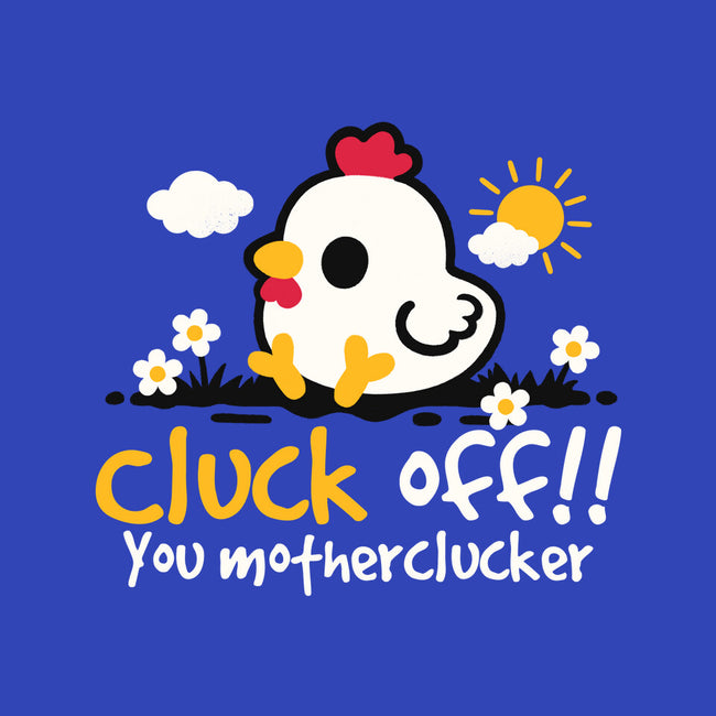 Cluck Off-Unisex-Basic-Tank-NemiMakeit