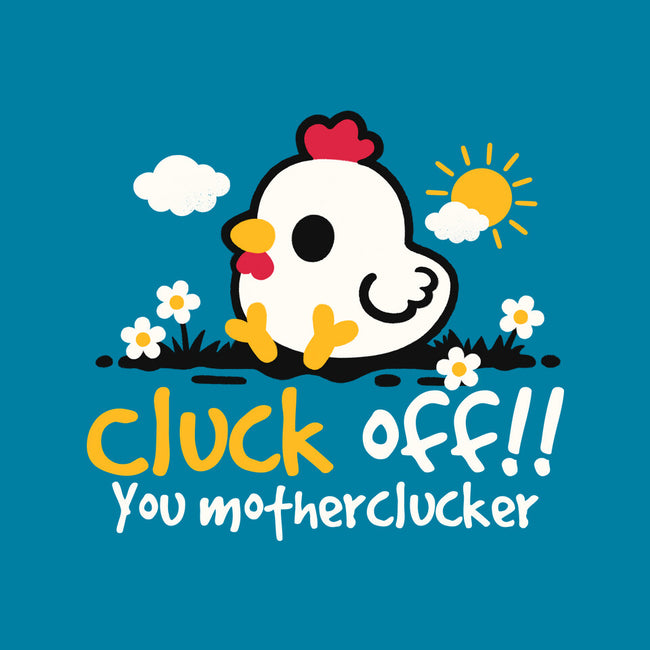 Cluck Off-Unisex-Basic-Tank-NemiMakeit