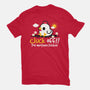 Cluck Off-Mens-Heavyweight-Tee-NemiMakeit