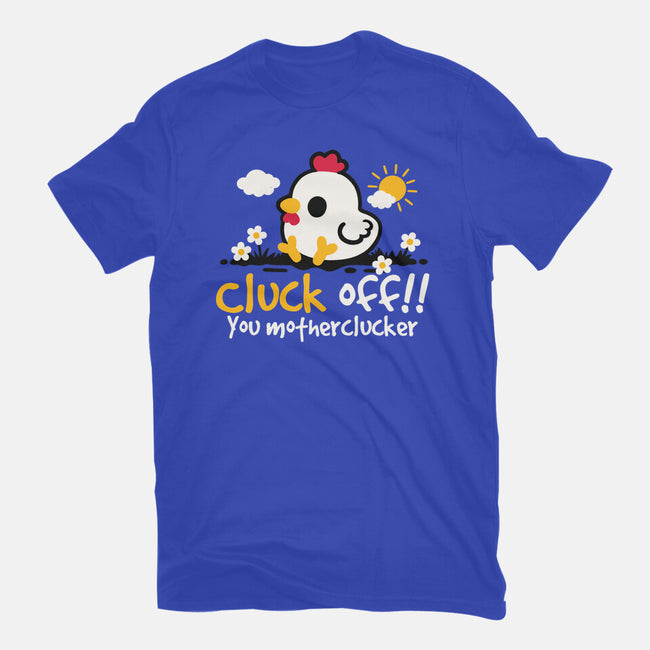 Cluck Off-Youth-Basic-Tee-NemiMakeit