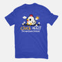 Cluck Off-Mens-Premium-Tee-NemiMakeit