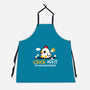 Cluck Off-Unisex-Kitchen-Apron-NemiMakeit