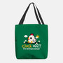 Cluck Off-None-Basic Tote-Bag-NemiMakeit