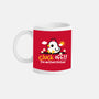 Cluck Off-None-Mug-Drinkware-NemiMakeit