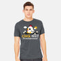 Cluck Off-Mens-Heavyweight-Tee-NemiMakeit