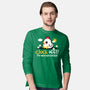 Cluck Off-Mens-Long Sleeved-Tee-NemiMakeit