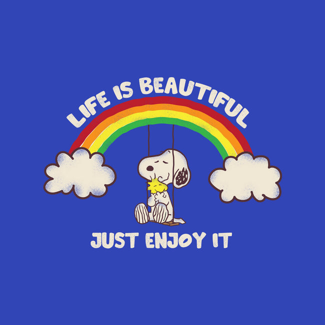 Life Is Beautiful-Baby-Basic-Tee-turborat14