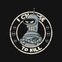 I Choose To Kill-Mens-Long Sleeved-Tee-turborat14