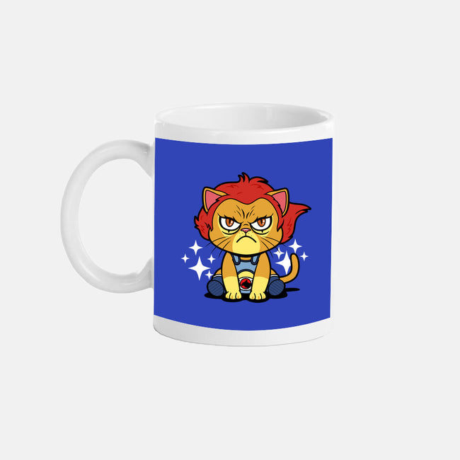 Lion-No-None-Mug-Drinkware-Boggs Nicolas