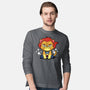 Lion-No-Mens-Long Sleeved-Tee-Boggs Nicolas