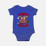 Boring Sucks-Baby-Basic-Onesie-Tri haryadi