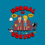 Boring Sucks-None-Glossy-Sticker-Tri haryadi