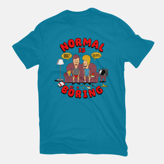 Boring Sucks-Unisex-Basic-Tee-Tri haryadi