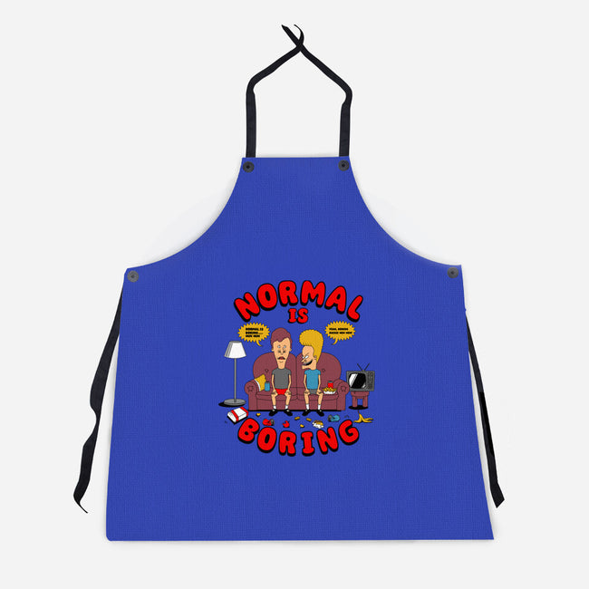 Boring Sucks-Unisex-Kitchen-Apron-Tri haryadi