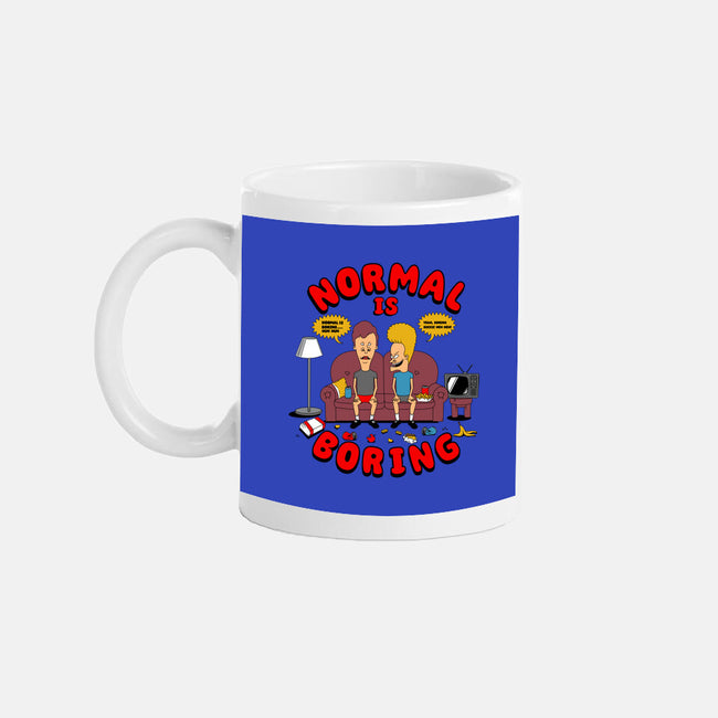 Boring Sucks-None-Mug-Drinkware-Tri haryadi