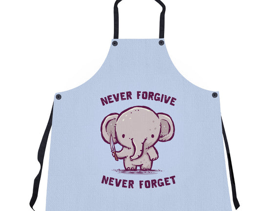 Elephants Never Forgive