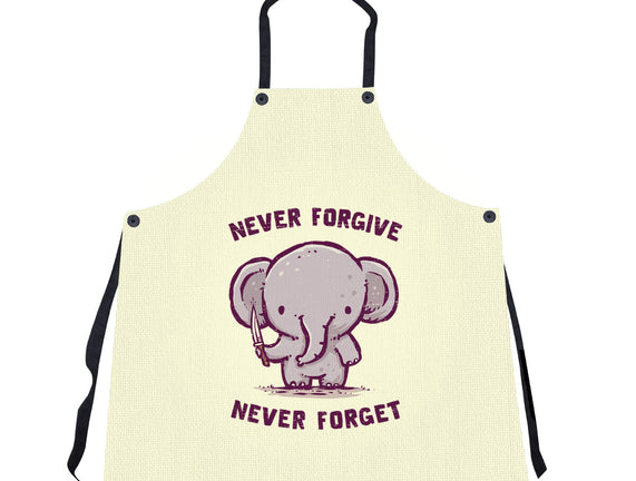 Elephants Never Forgive