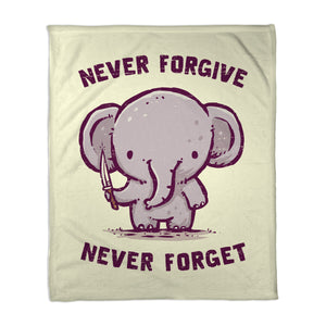 Elephants Never Forgive