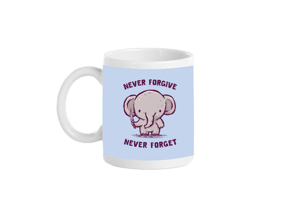 Elephants Never Forgive