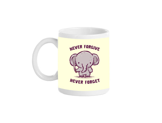 Elephants Never Forgive