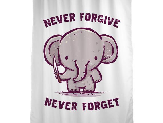 Elephants Never Forgive