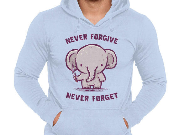 Elephants Never Forgive