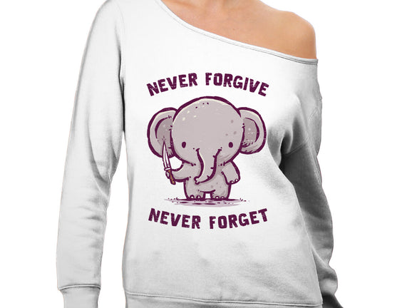 Elephants Never Forgive