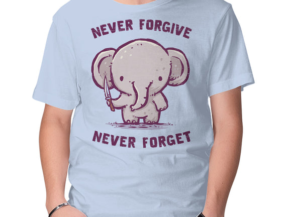 Elephants Never Forgive