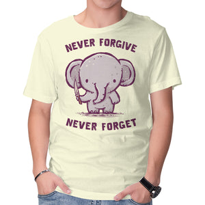 Elephants Never Forgive