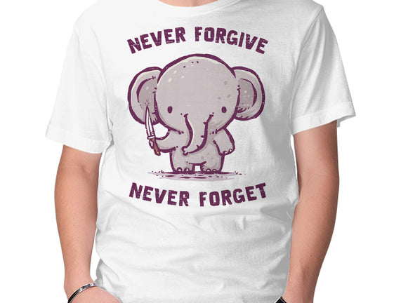 Elephants Never Forgive