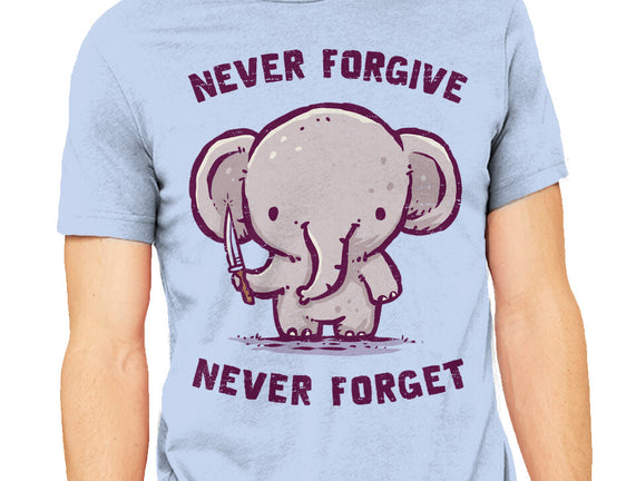 Elephants Never Forgive