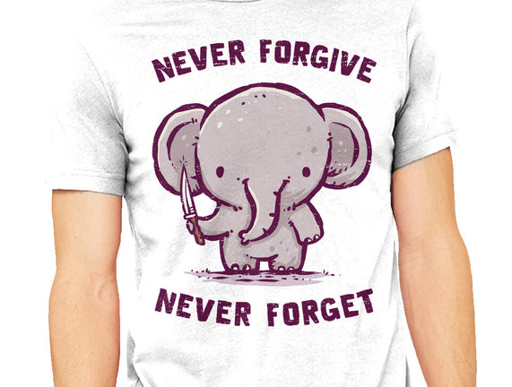 Elephants Never Forgive