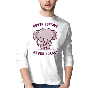 Elephants Never Forgive