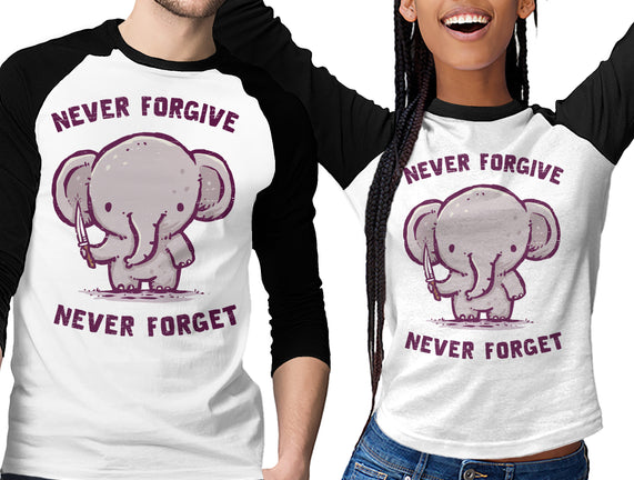 Elephants Never Forgive