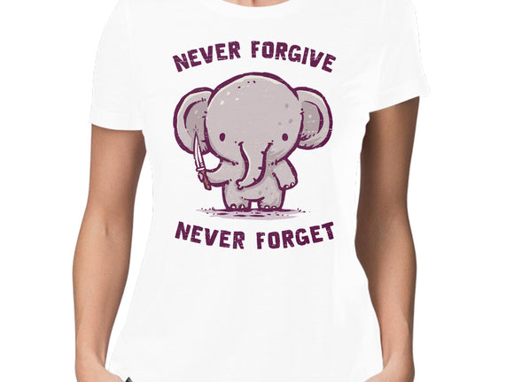 Elephants Never Forgive