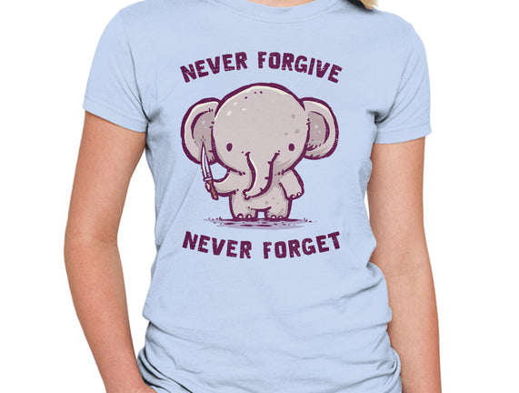 Elephants Never Forgive