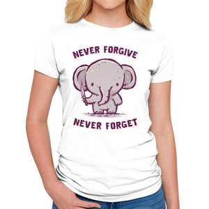 Elephants Never Forgive