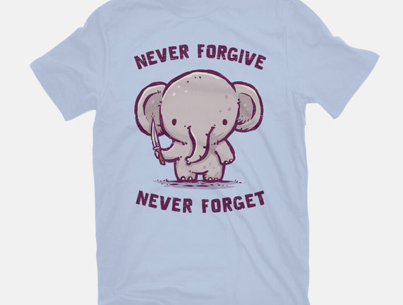 Elephants Never Forgive