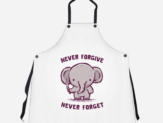 Elephants Never Forgive