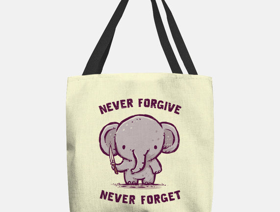 Elephants Never Forgive