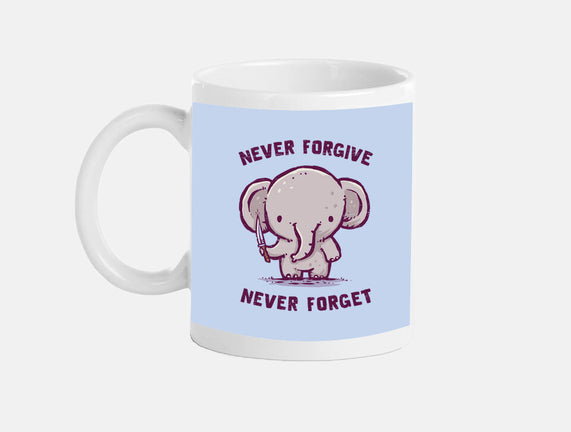 Elephants Never Forgive