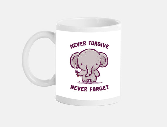 Elephants Never Forgive