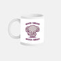 Elephants Never Forgive-None-Mug-Drinkware-kg07