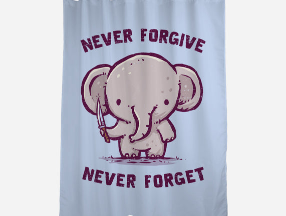 Elephants Never Forgive