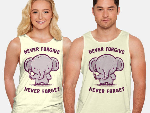 Elephants Never Forgive